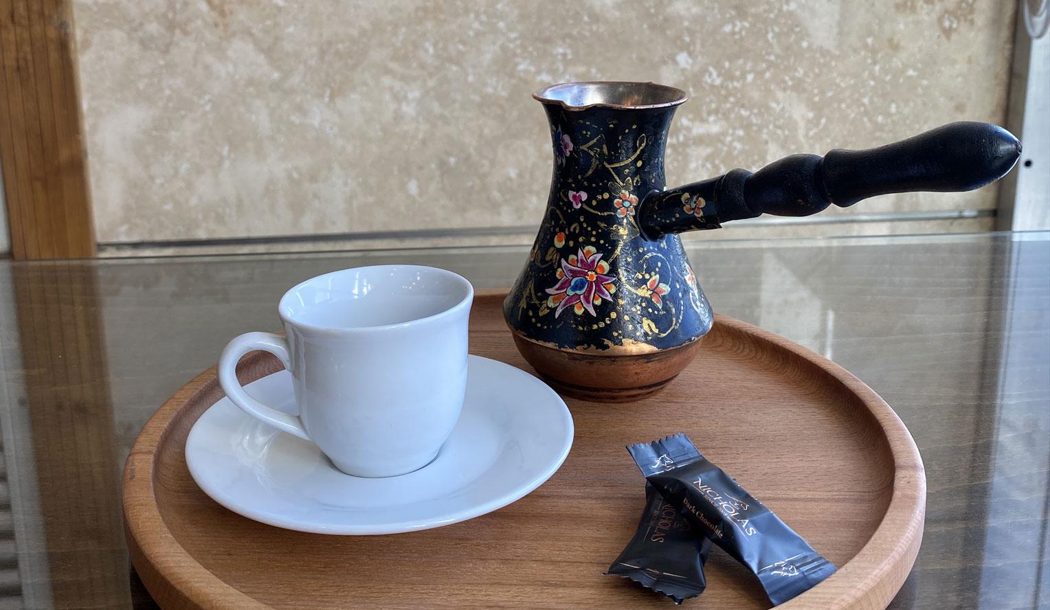 قهوه ترک