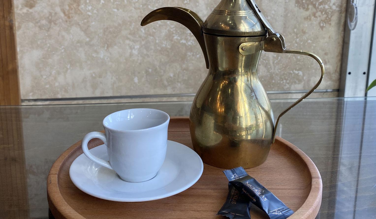 قهوه عربی