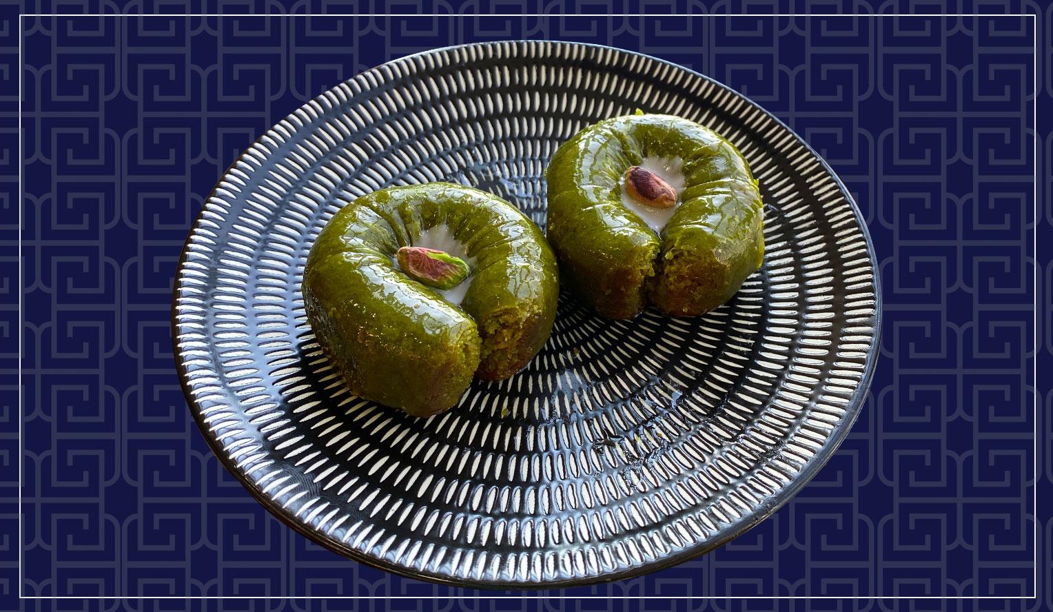 بلبل پسته