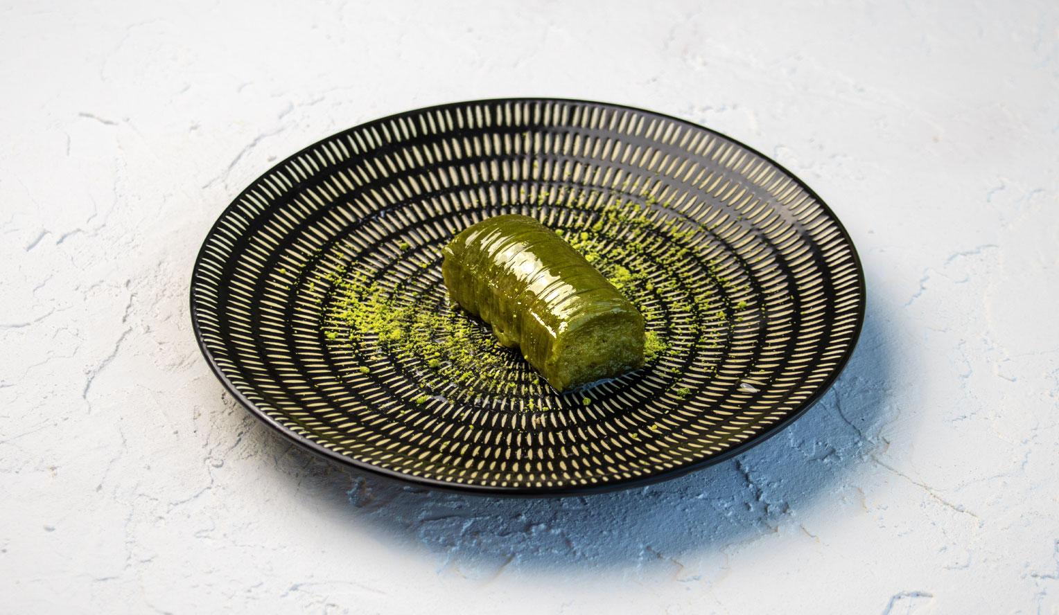 انگشتی پسته