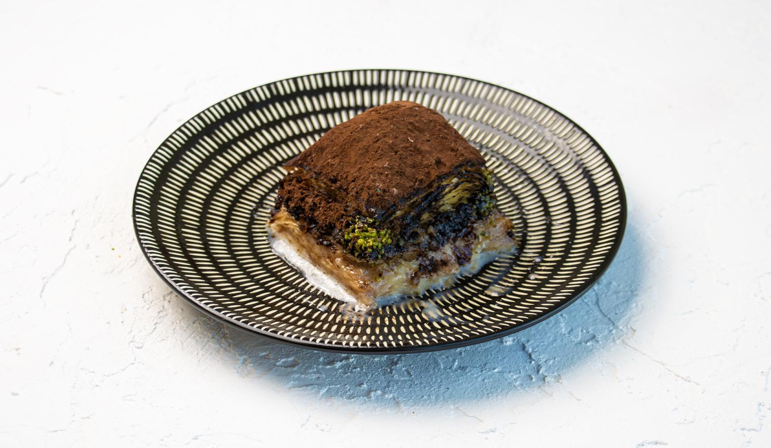 سوتلاوا شکلاتی